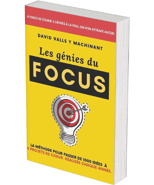 Les Génies du FOCUS